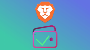 Verified wallets for Brave Browser on Android
