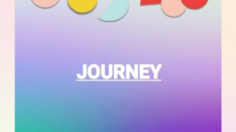LIFE IS A JOURNEY