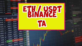 ETH / USDT technical analysis [BINANCE]