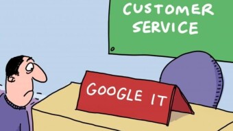 Anyone Miss Customer Service?