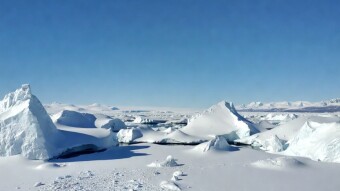 Greenland: Power Beneath The Snow