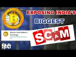 Big Scam Alert - Exposing India's Big Crypto Scammer & Exchange