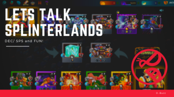 Let's Talk Splinterlands