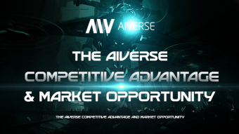 The AIVERSE competitive advantage and market opportunity