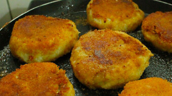 Mince Potatoes Chop Recipe. Easy But Delicious