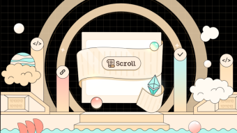 Scroll - Everyone, Everywhere... But Not For Me!
