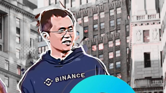 Stop Me If You've Heard This Before but Binance Is in Legal Trouble