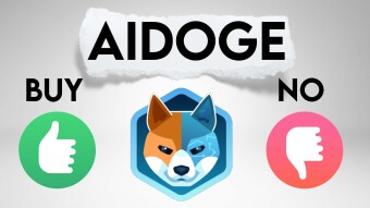AI DOGE coin 2023. Watch before invest in Arb DOGE crypto