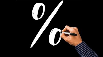 What percentage of your crypto portfolio is in Bitcoin?