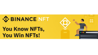 📢 Binance NFT Giveaway 👉 Show your NFT knowledge and stand a chance to win mystery boxes!