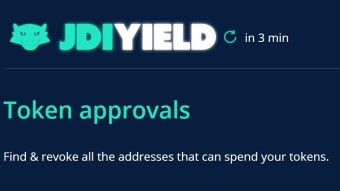Useful tools for checking token approval and revoking these contracts to protect your assets