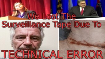 Politicians Confronted, Bill Barr Investigation, And Jeffrey Epstein Surveillance Video