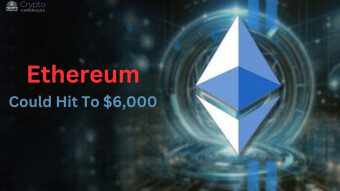 Ethereum Could Hit To $6,000 If This Pattern Hold On, Analyst Says
