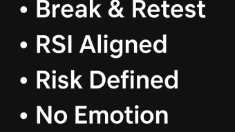 Which thing is important to open the trade 🤯.