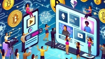 Revolutionizing Content Creation: Earn Cryptocurrency by Watching and Uploading Videos