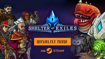 Shelter of Exiles: The Future of AI-Driven Web3 Gaming is Here – Join the IDO This Week!