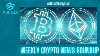 Weekly Crypto News Roundup - WEEK ENDING 11th April 2021