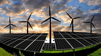 Now Blogging on 100% Renewable Energy
