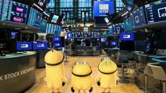 Monday market review