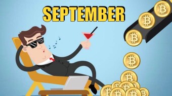 My Crypto Earnings (September)