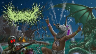 GOREPOT: EXTREME BONGFEST // Cheap Meditation