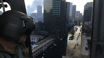 Life in Dangerous Cities