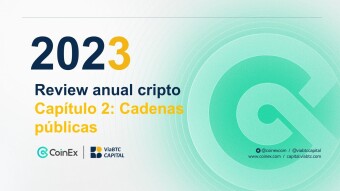 Review anual cripto: Capítulo 2: Cadenas públicas