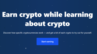 Coinbase earn referrals