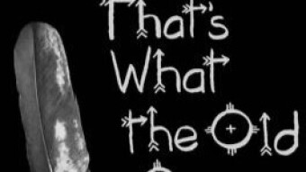 That's What the Old Ones Say - book review