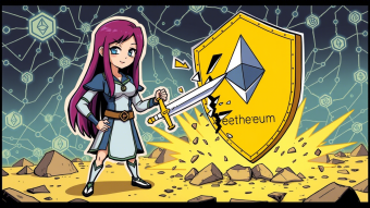 Solana Was Supposed to Kill Ethereum… Here’s Why It’s Not Even Close