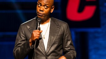(JaiChai) "Late to the party; just now discovering David Chappelle."