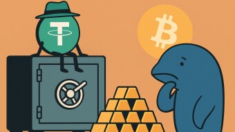 Tether Just Bought $8B in Gold—Is This Smart Hedging or Another Distraction?
