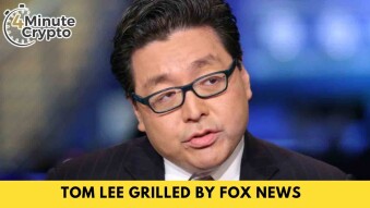 Tom Lee Grilled By Fox News
