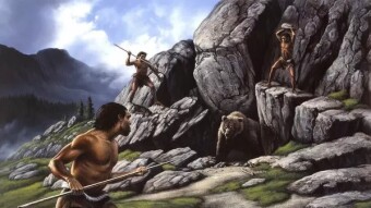 From Hunt To Earn => Play To Earn. The Spear That Killed The Bear...