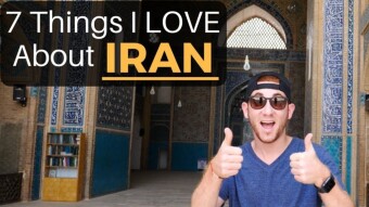 7 Things I LOVE About IRAN