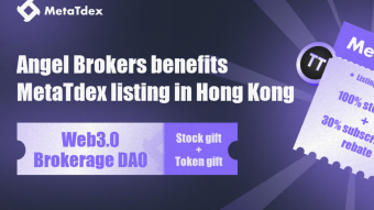 MetaTdex launches brokerage angels recruitment Web3.0 brokerage DAO begins large-scale development