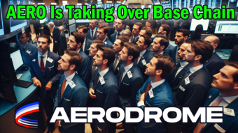 AERO Is Taking Over Base Chain
