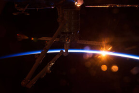 You can now visit the International Space Station as tourists