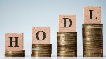 Those are the coins to buy and NEVER sell