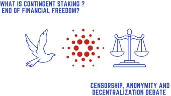 What is Contingent Staking?