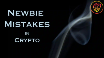 Mistakes of Naive Crypto Investors