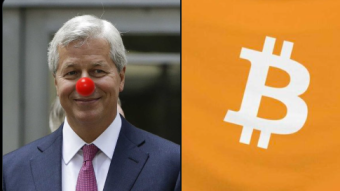 JP Morgan’s CEO Thinks He Can “Shut Down” Bitcoin But The Internet Had Other Plans