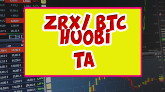 ZRX / BTC technical analysis [HUOBI]