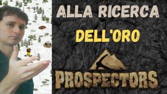 PROSPECTORS - Trova l'oro e guadagna Criptovalute