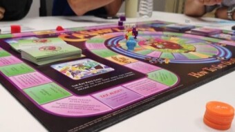 (IJCH) Board Games? (Strongly Recommend the CASHFLOW game instead of Monopoly)