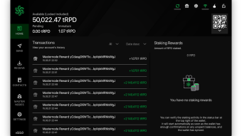 Rapids Network Q1 Update