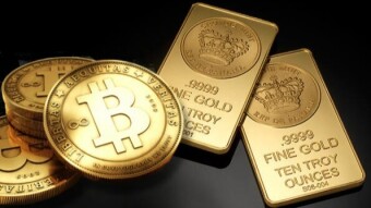 BTC bull Mike Novogratz recommeds you hold more gold than bitcoin