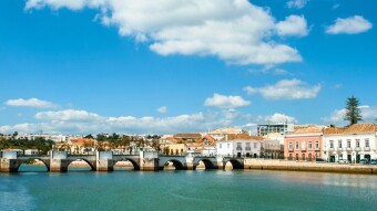 Travel Portugal - Tavira