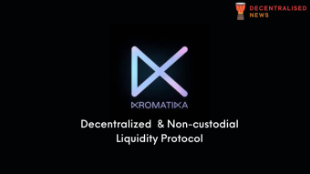 Kromatika Decentralized Exchange Review