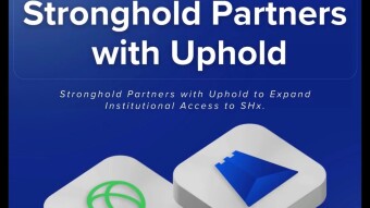 Stronghold SHx Teams Up with Uphold to Boost SHx for Institutional Investors